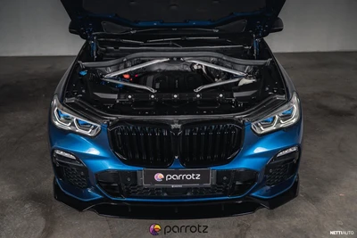 BMW X5 G05 xDrive 30d M-sport 2019, kuva 7/10
