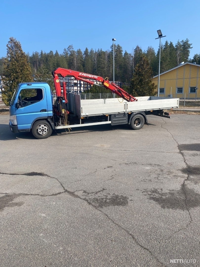 Mitsubishi Fuso Canter