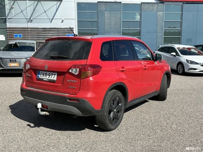 Suzuki Vitara 1,4 BOOSTERJET 4WD S 6AT 2017, photo 6/10