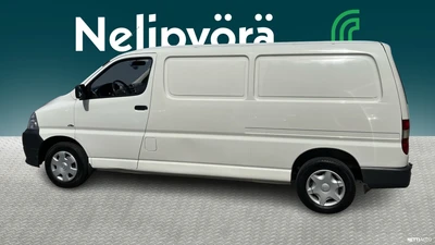 Toyota Hiace 2.5 D-4D 95 4ov Pitkä 2012, photo 5/36