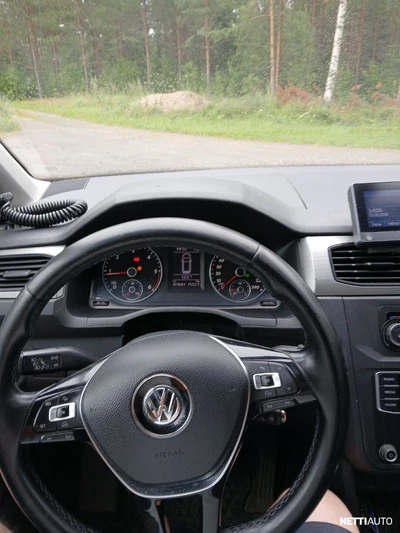 Volkswagen Caddy Maxi 2020, kuva 7/13