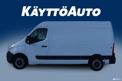 Opel Movano 2020, photo 2/27