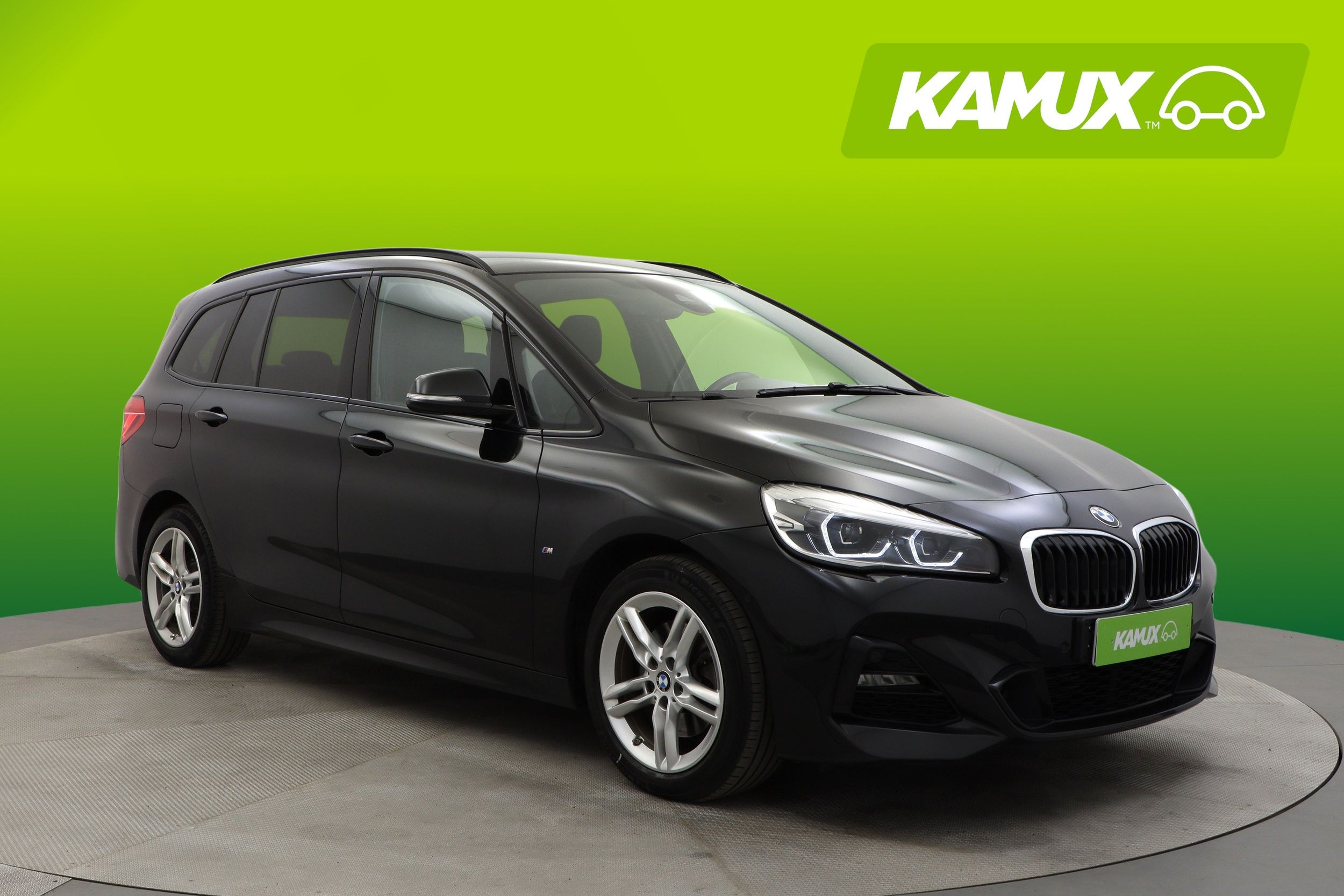 BMW 218