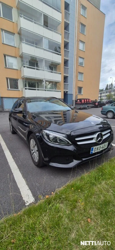 Mercedes-Benz C 2016, kuva 5/10