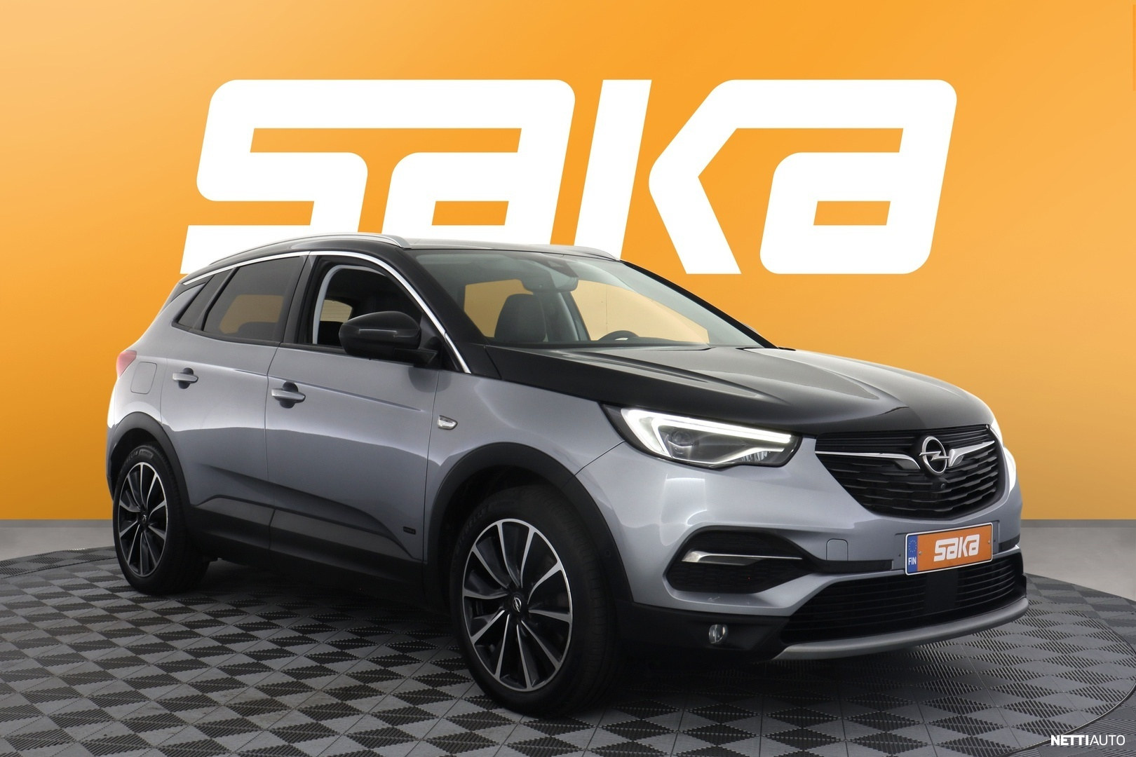 Opel Grandland X