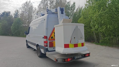 Mercedes-Benz Sprinter 2009, photo 6/16