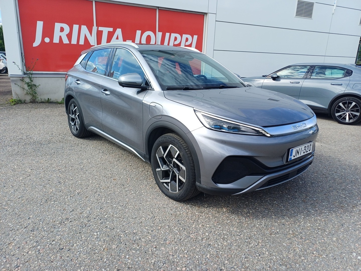 BYD Atto 3