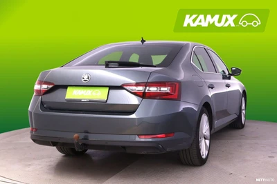 Skoda Superb 1,4 TSI ACT Style 2017, kuva 4/36
