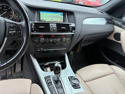 BMW X3 2015, kuva 5/5