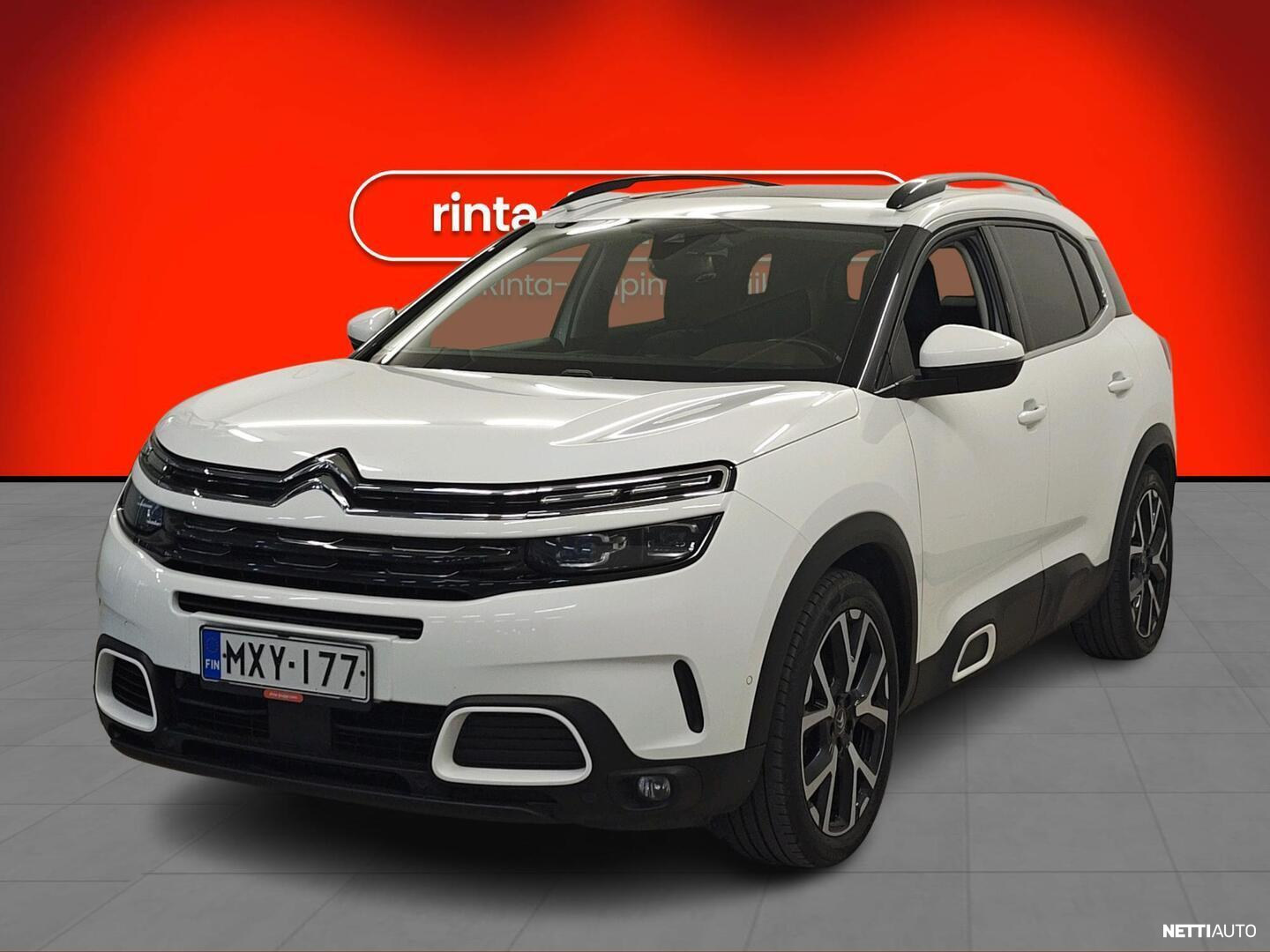 Citroen C5 Aircross