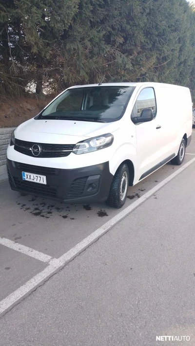 Opel Vivaro 2021, photo 1/11