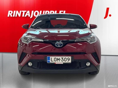 Toyota C-HR 1,8 Hybrid Active 2018, kuva 3/32