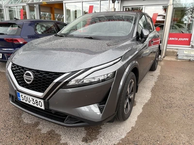 Nissan Qashqai 2022, photo 4/7