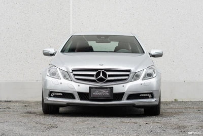 Mercedes-Benz E 350 E 350 Coupe 2009, photo 5/19