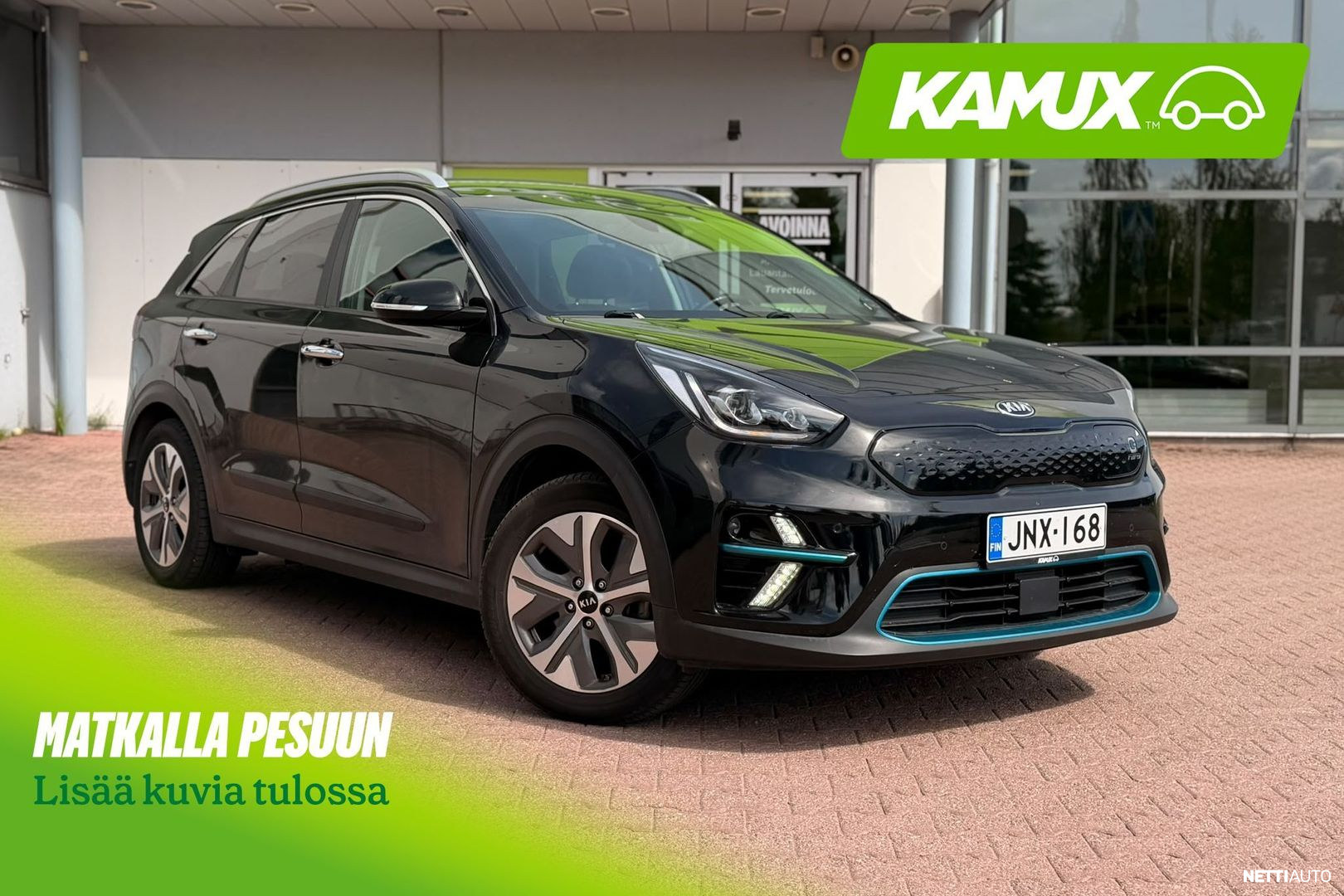 Kia Niro Electric