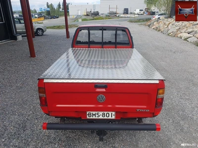 Volkswagen Taro 2,4DSL 4x4 1989, photo 7/19