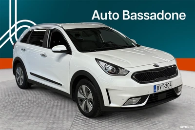 Kia Niro 1,6 GDI Hybrid Edition DCT 2020, kuva 7/40