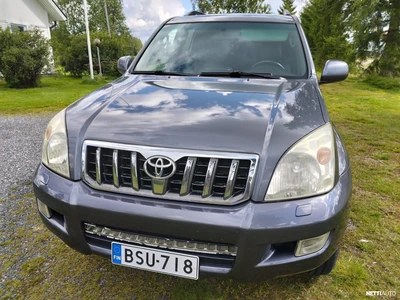 Toyota Land Cruiser 2008, photo 2/14