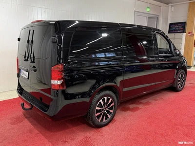 Mercedes-Benz Vito 2023, photo 3/16