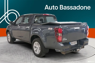 Isuzu D-Max 2023, photo 3/25