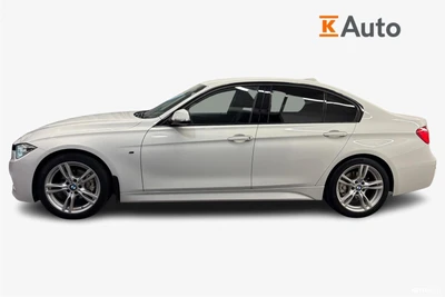 BMW 320 2016, photo 5/15