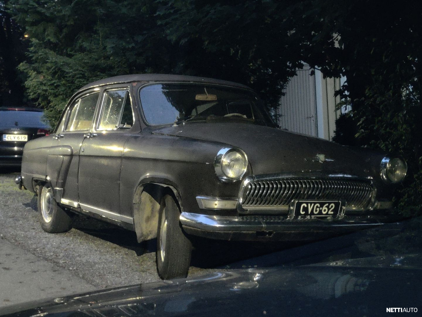 Volga M-21