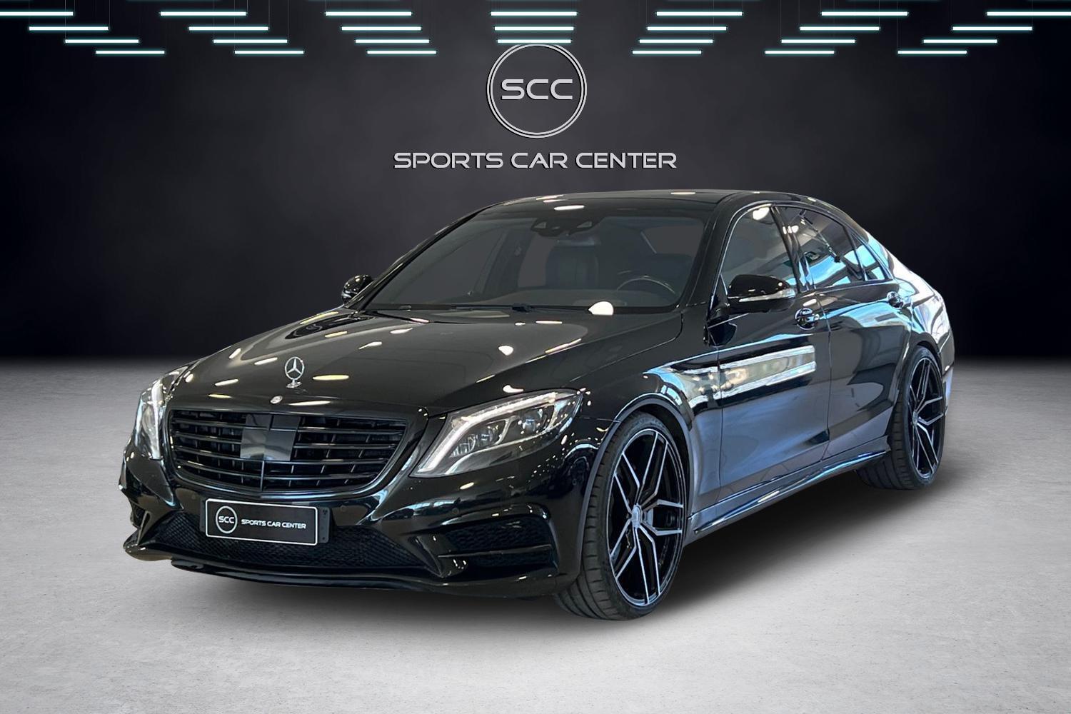 Mercedes-Benz S