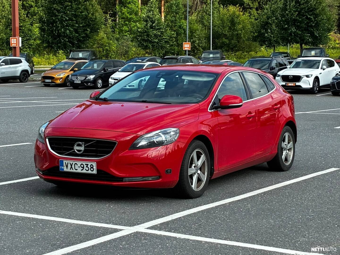 Volvo V40