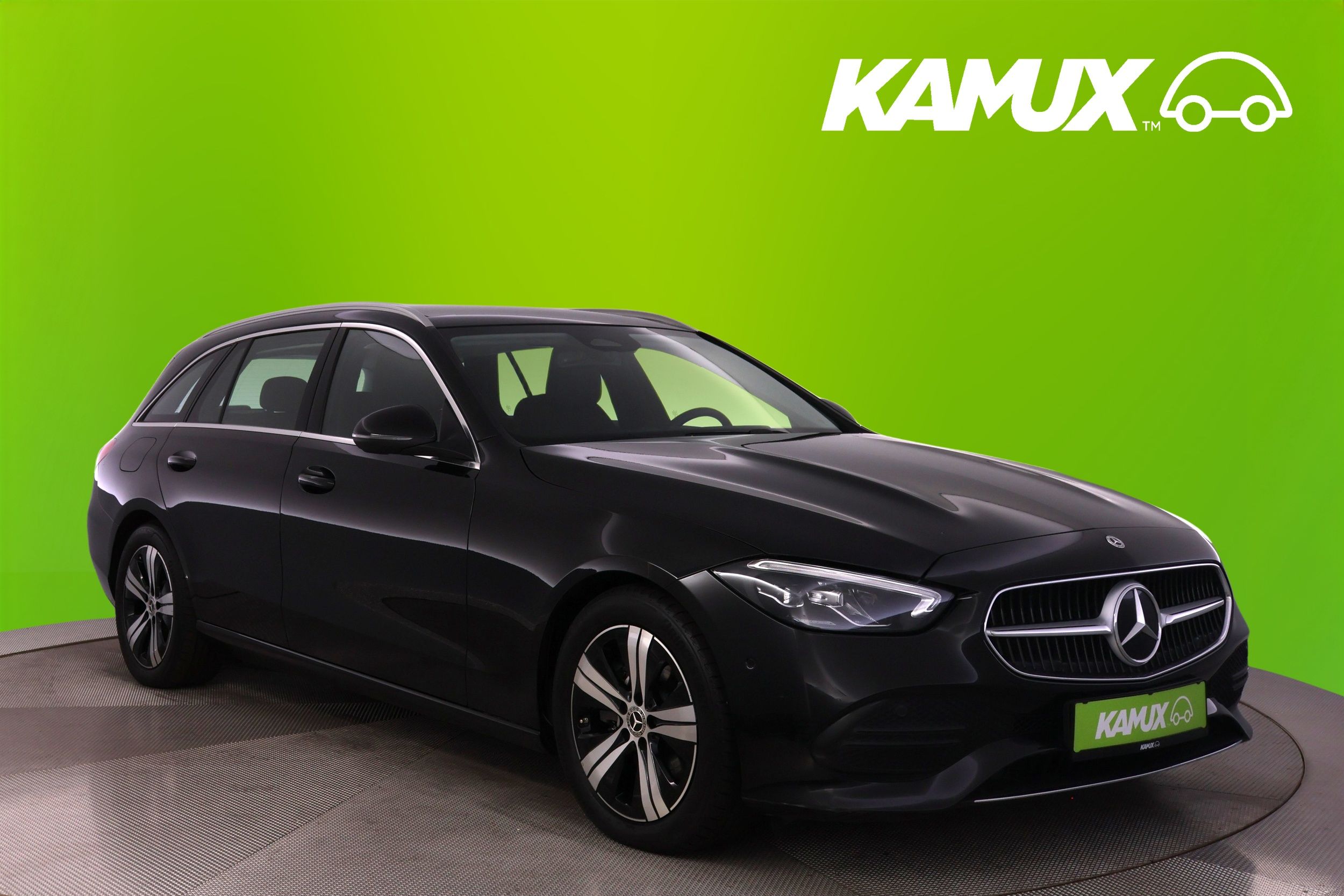 Mercedes-Benz C 220 d T 4Matic 9G-Tronic Avantgarde