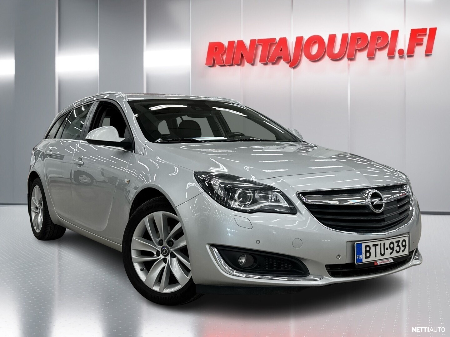 Opel Insignia Sports Tourer Edition 2,0 CDTI 4x4 125kW AT6