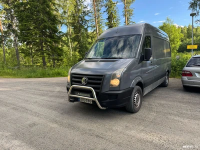 Volkswagen Crafter 2009, kuva 1/10