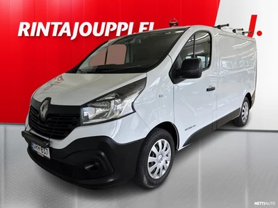 Renault Trafic 2017, kuva 6/19