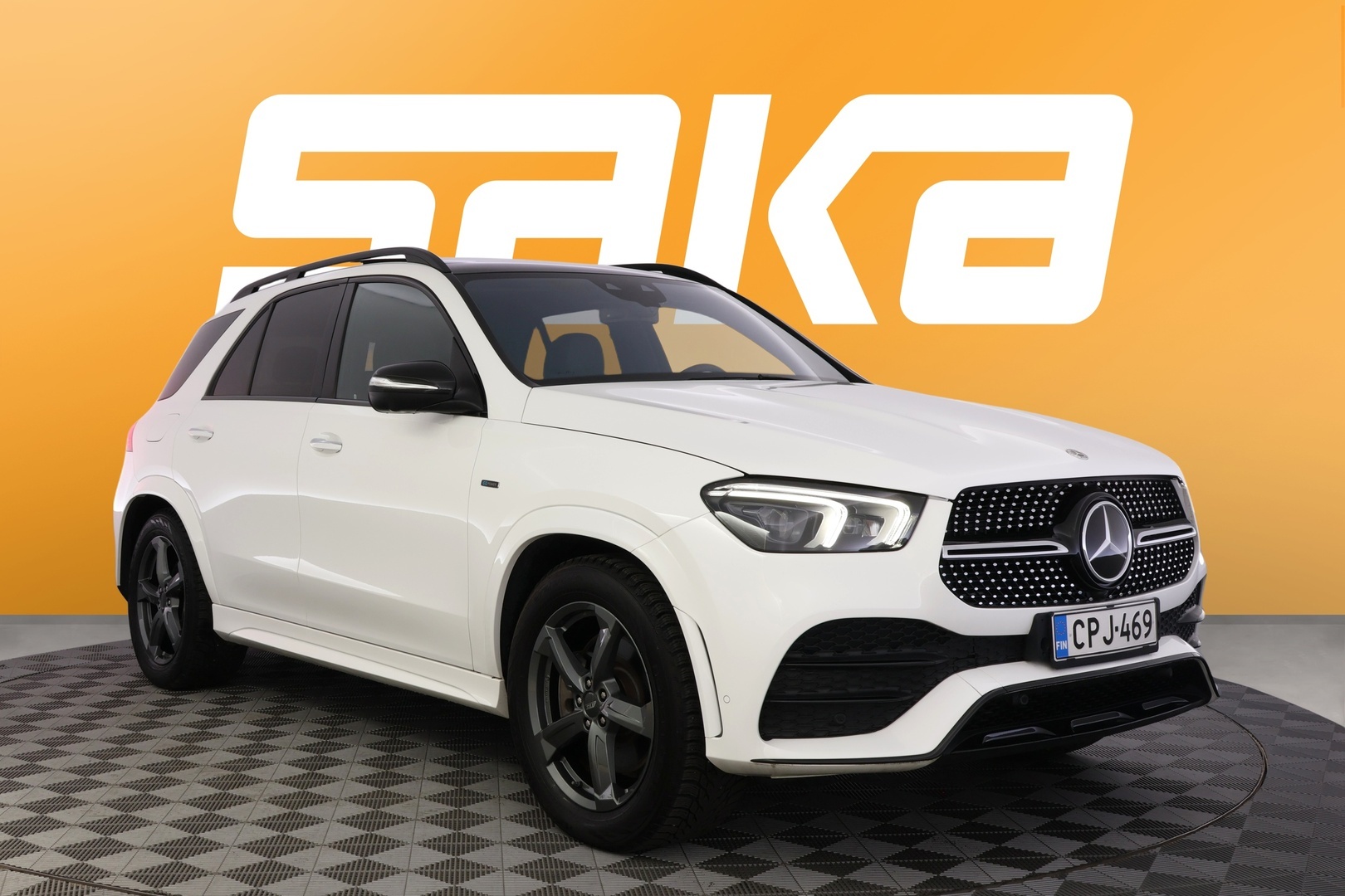 Mercedes-Benz GLE