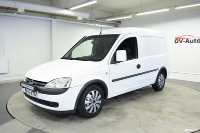 Opel Combo Van 1,6 87hv M5 Cargo 2003, photo 3/18