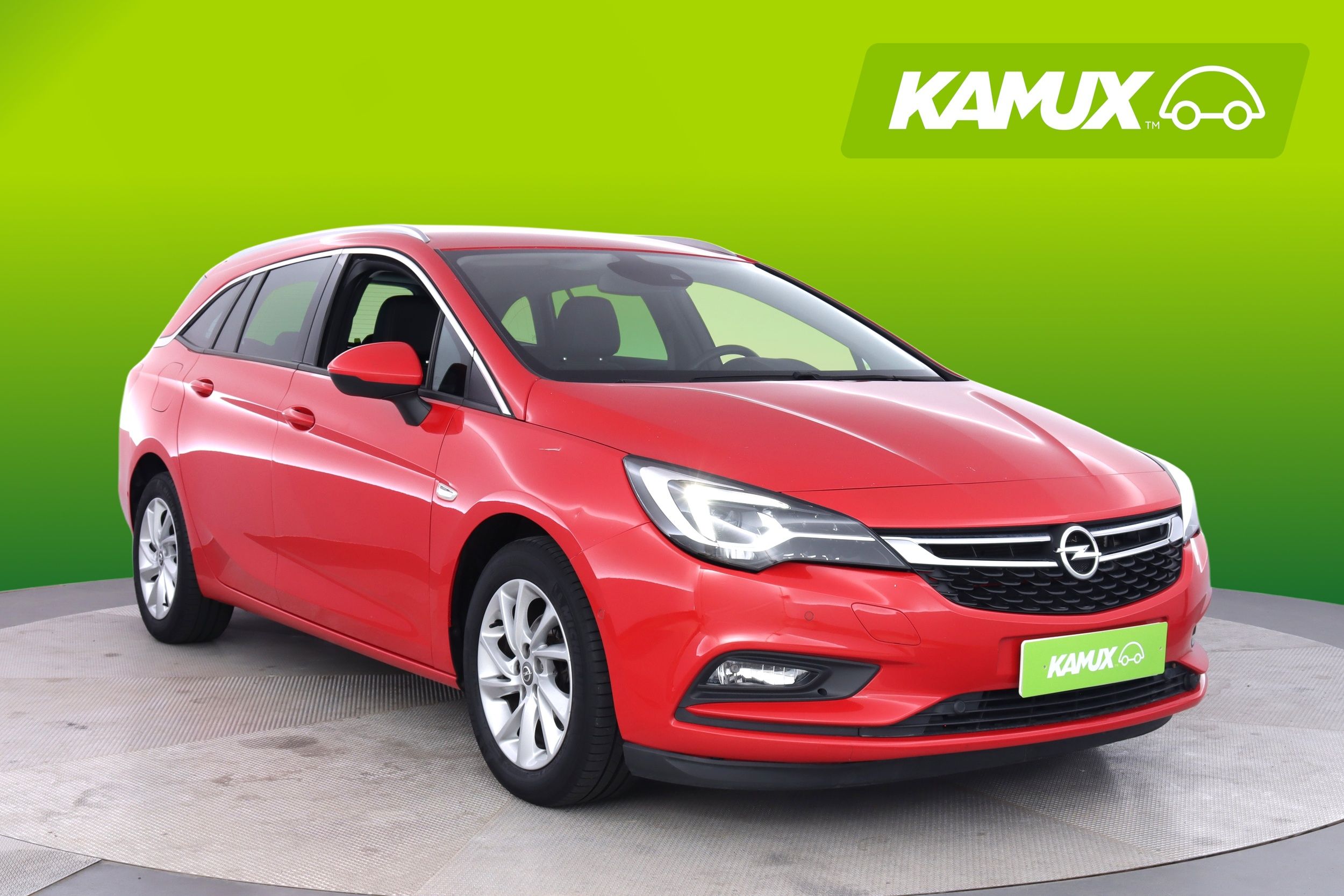 Opel Astra Sports Tourer Innovation 1,0 Turbo Start/Stop 77kW ECT5