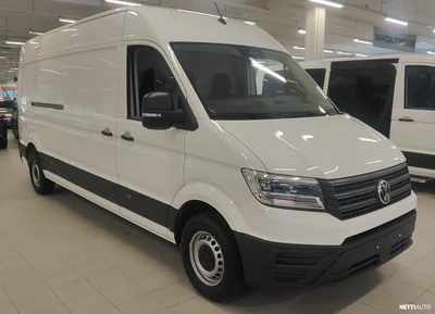 Volkswagen Crafter 2026, photo 2/13