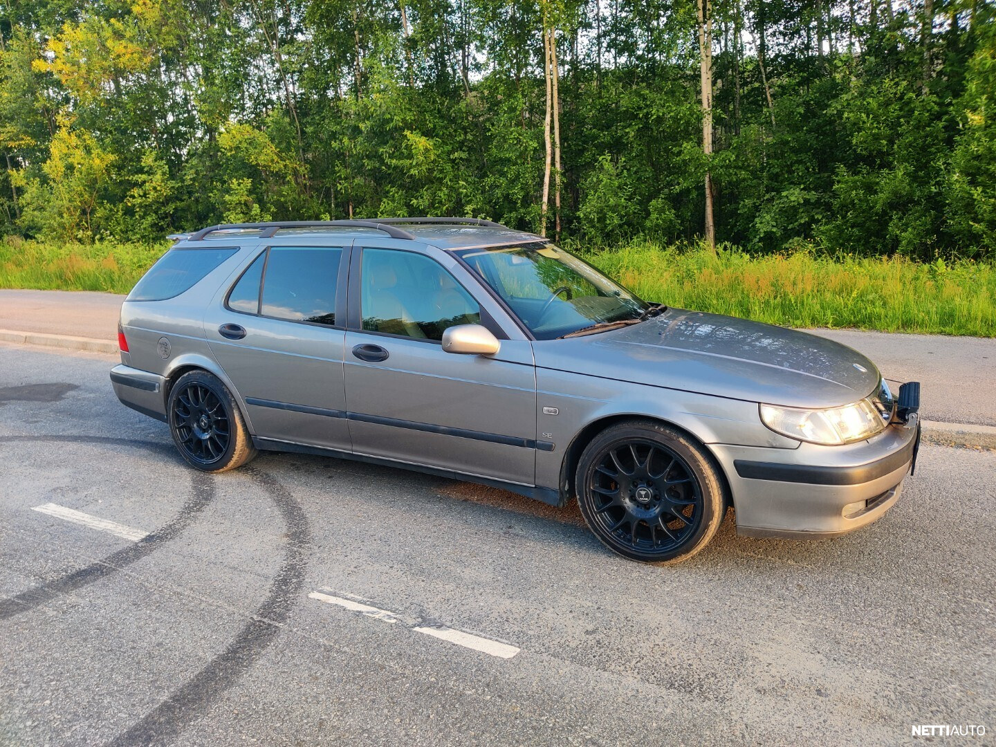 Saab 9-5