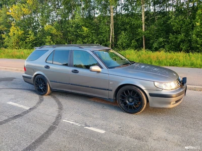 Saab 9-5 2001, kuva 1/18