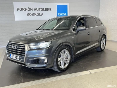 Audi Q7 2018, photo 1/35