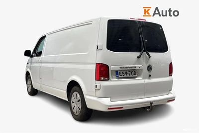 Volkswagen Transporter 2021, photo 2/3