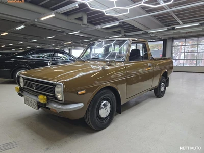 Toyota Timangi Timangi 1976, photo 3/14