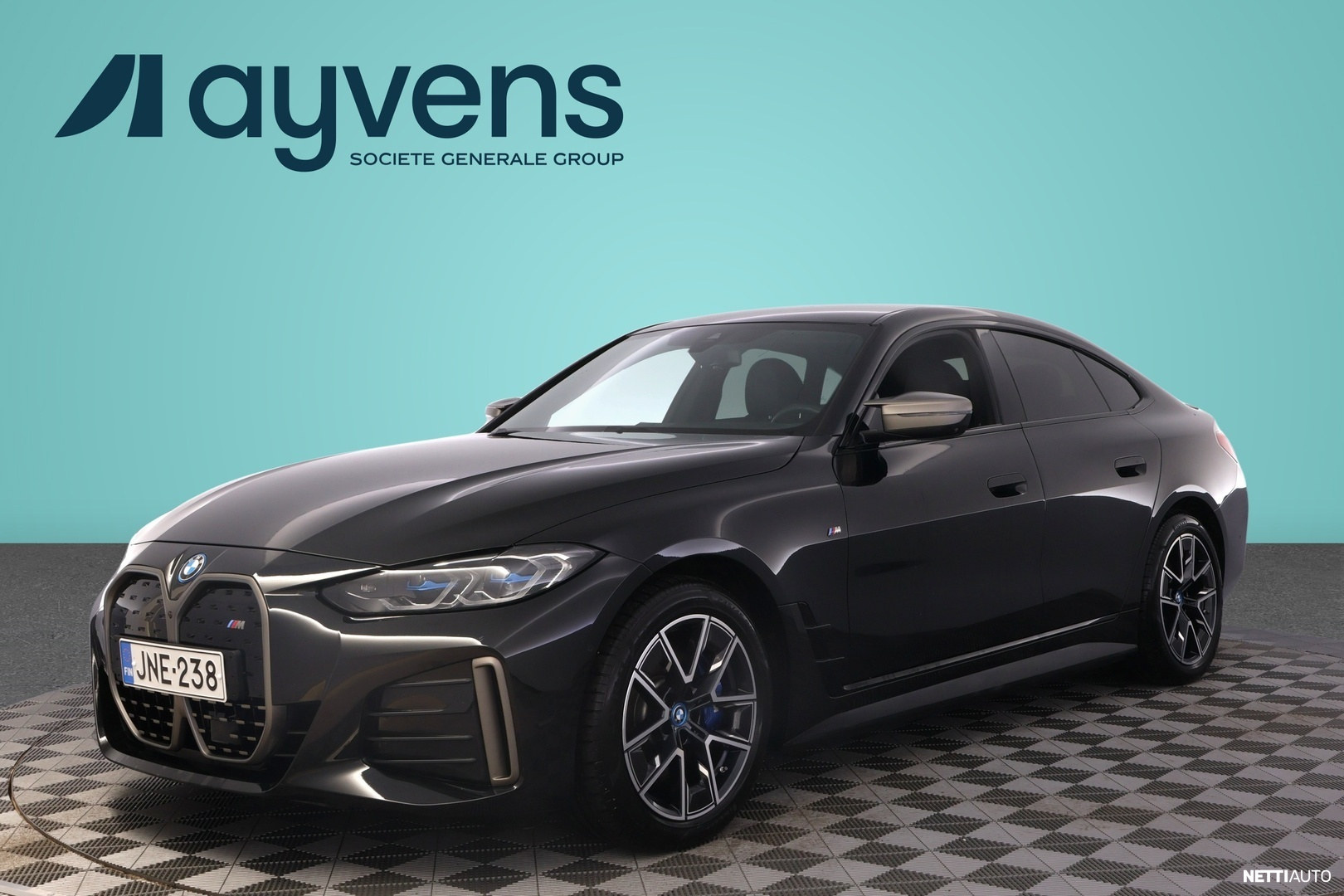 BMW i4