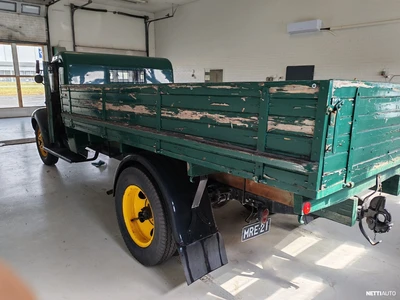 Chevrolet Muu 1939, photo 6/16