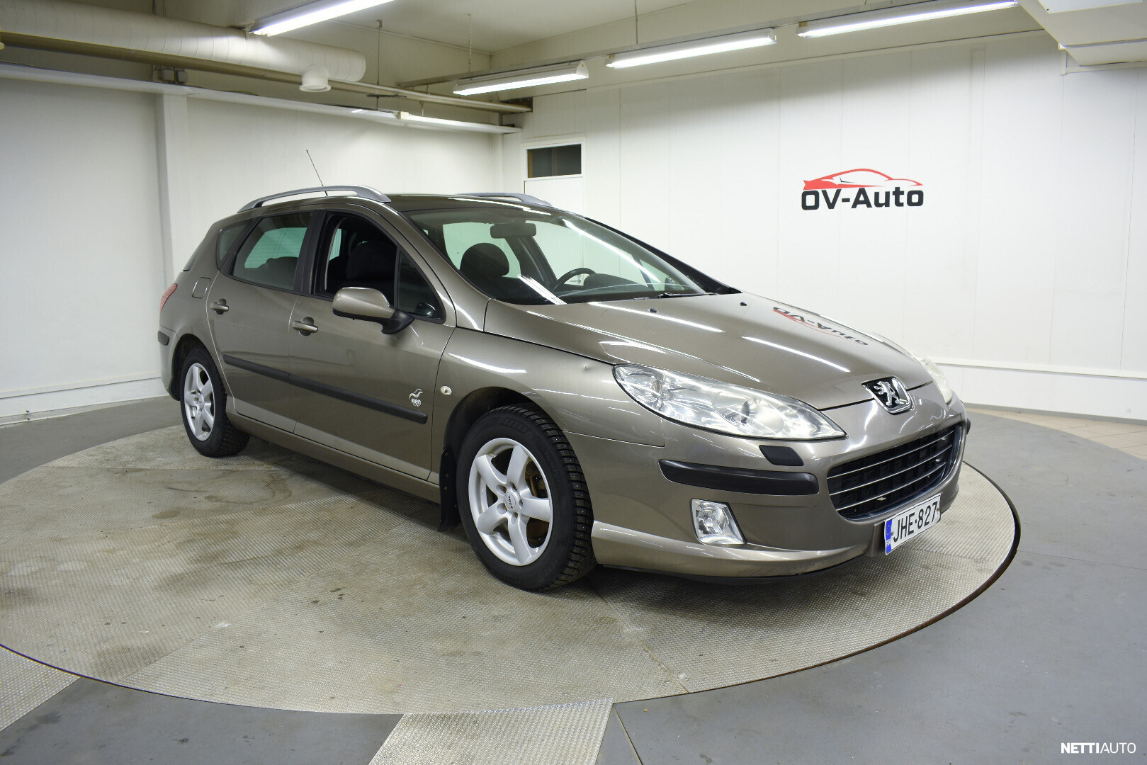 Peugeot 407