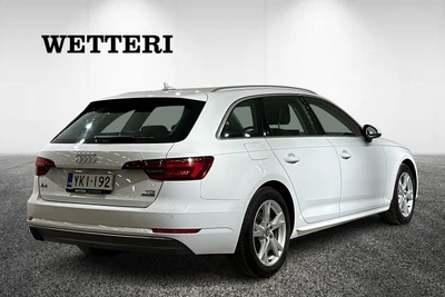 Audi A4 2018, kuva 5/35