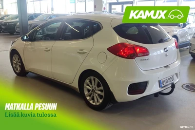 Kia Ceed 1,6 EX 5D DCT A/T 2017, kuva 4/10