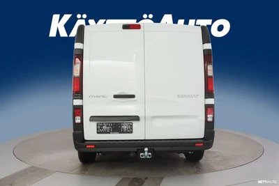 Renault Trafic 2026, photo 4/11