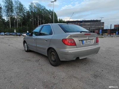 Citroen Xsara 2004, photo 5/6