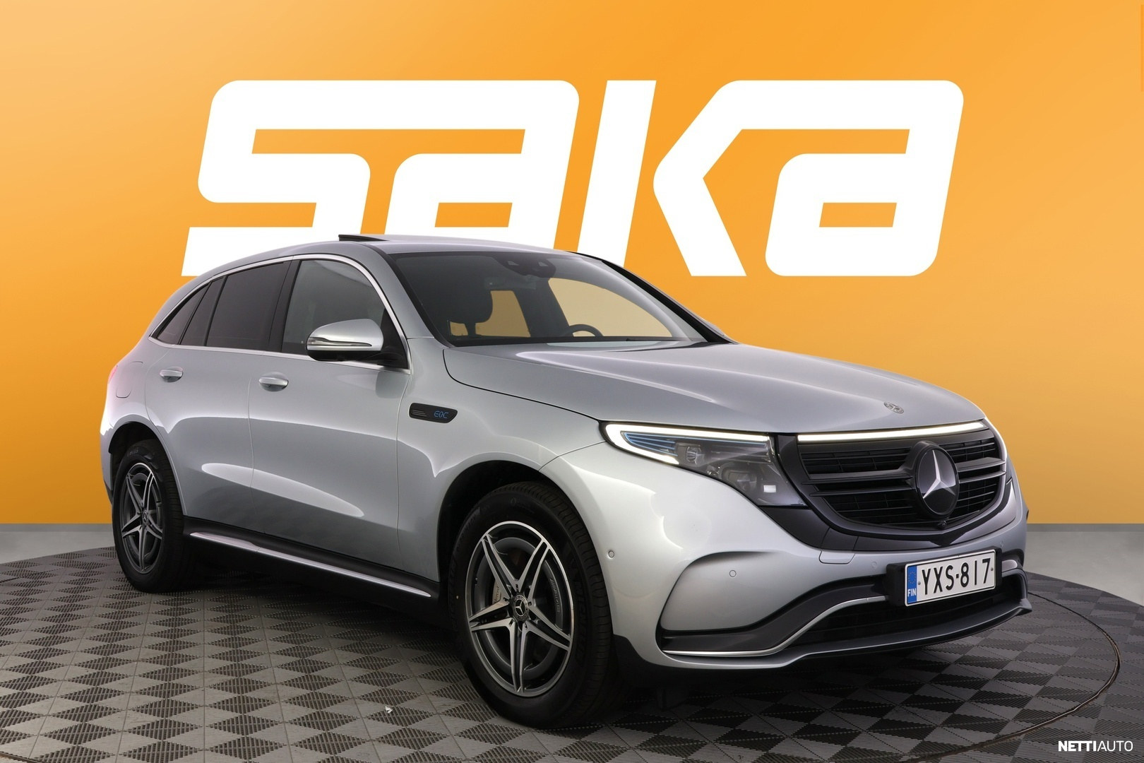 Mercedes-Benz EQC
