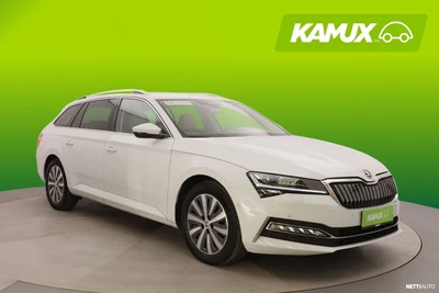 Skoda Superb 2023, kuva 1/30